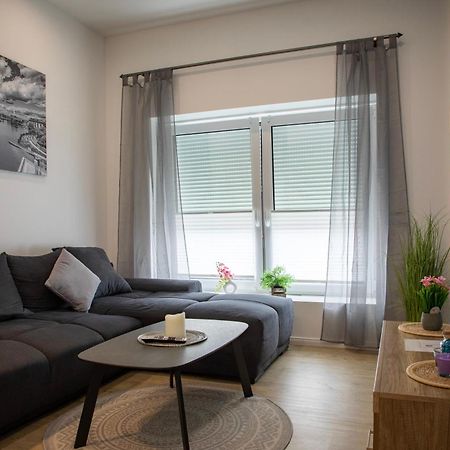 Hannibal - Design Apartment Lilie 2, Vw Naehe, Parkplatz, Kueche, Highspeed-Wlan, Fitness, Solarium Wolfsburg Exterior foto